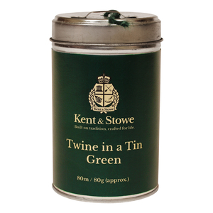 Kent & Stowe Twine in a Tin
