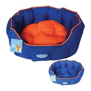 ISPCA Bed Blue/Orange