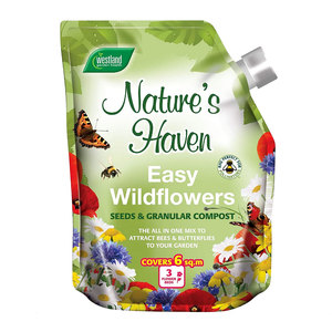 Natures Haven Easy Wildflower Mix