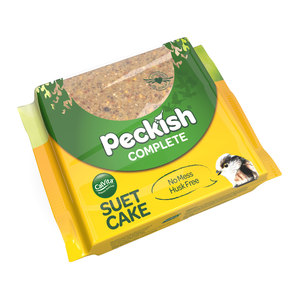 Peckish Complete Suet Cake