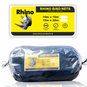 Rhino Silo Bird Net