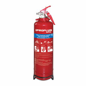 ProPlus Multi-Purpose Fire Extinguisher