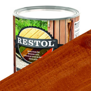 Restol Wood Oil Red Cedar 2.5L