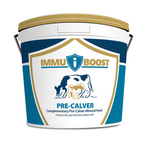 Immuboost Pre-Calver Block 18kg