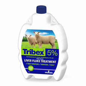 Tribex 5% Sheep 2.2L