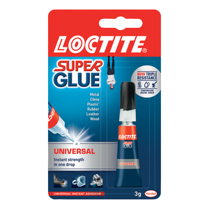 Loctite Glue Super Tube 3G