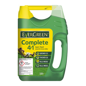 Evergreen Complete Spreader 100m2
