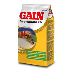 GAIN Greyhound 28 15kg