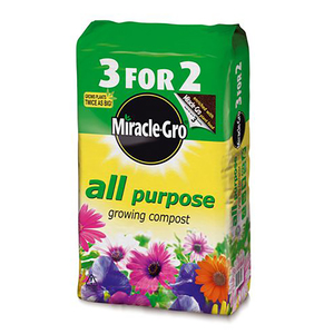 Miracle Gro Compost 50L