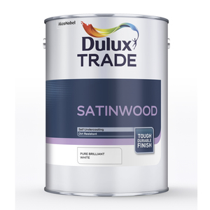 Dulux Trade Satinwood Mid Base 5L