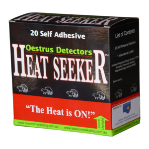 Blue Heat Seeker 20 box