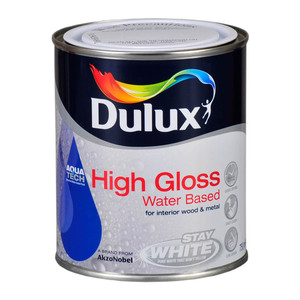 Dulux Aquatech High Gloss PBW 750ml