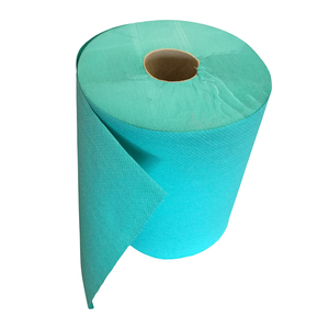 Udder Wipes Green Paper Roll 140m