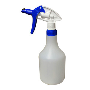 Teat Sprayer Bottle 600ml - Blue