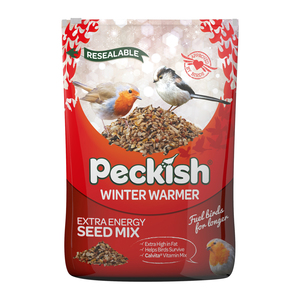 Peckish Winter Warmer Seed 12.75Kg