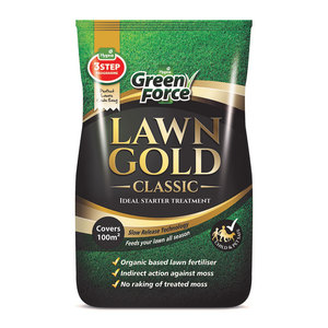 Greenforce Lawn Gold Classic 10KG