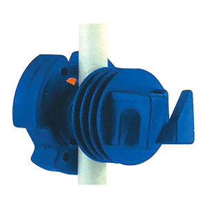 Blue Clamp On Insulator EP402 25 Pack
