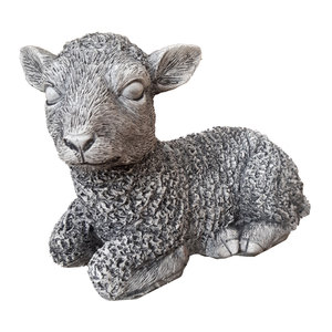 Small Lamb Artform Ornament