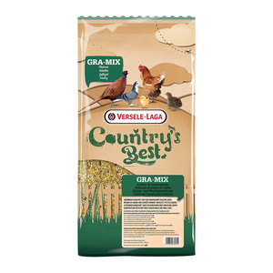Country's Best - Chicks and Quail Grain Mix 4kg