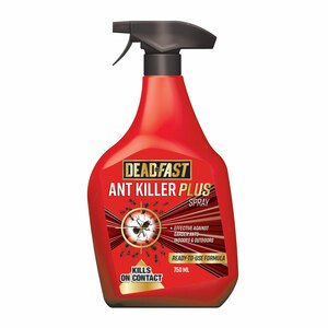 Deadfast Ant Killer Plus Spray RTU