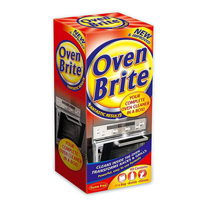 Duzzit Oven Brite Cleaner Set
