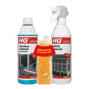 HG Window Cleaning Kit