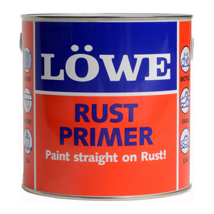 Lowe Rust Primer Red Brick