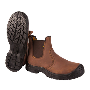 Westaro Dealer Brown Boot