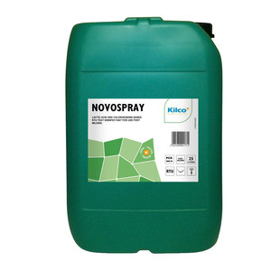 Novo Spray RTU Milking Teat Disinfectant