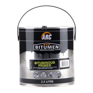 Arc Black Bitumen Paint